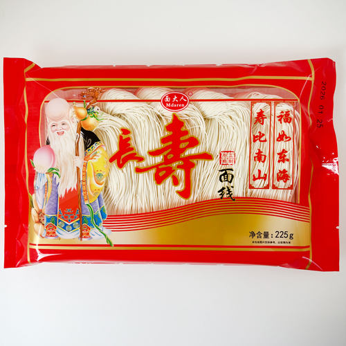 面大人泉州面线袋装225g袋装