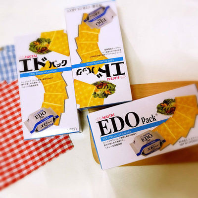 韩国进口EDOpack海太脂原味172g