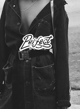 新品新款alyx撞色fr2窜标hp潮品腰带皮带腰链