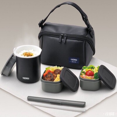 膳魔师保温饭盒上班族便携高颜值