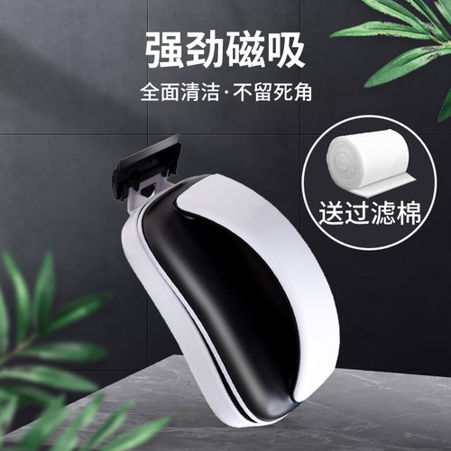 吸力强 悬浮设计 全面清洁