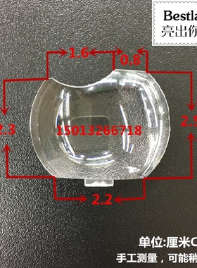 原装全新ACER宏碁投影机透镜X123PH X133PWH X135WH V13W光学透镜