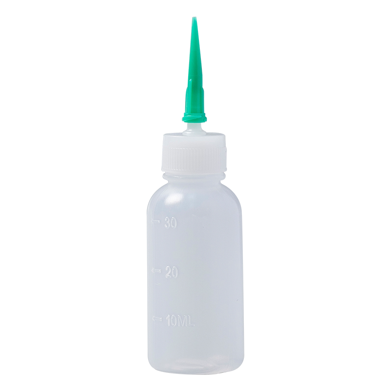 水流星陶艺工具塑料挤泥浆瓶创意画瓶泥点泥线装饰立体肌理效果