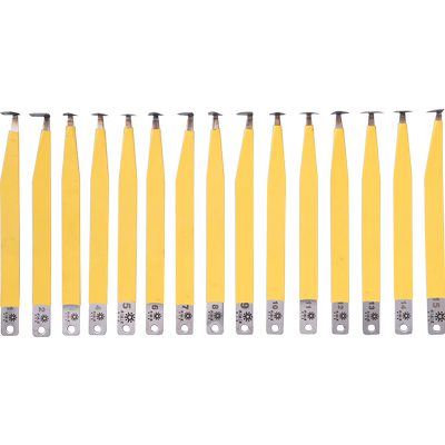 水流星陶艺工具钨钢刀全套