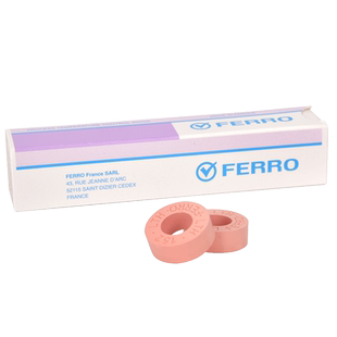 水流星陶艺工具德国进口测温环陶吧窑炉高精度测温器1130-1340℃