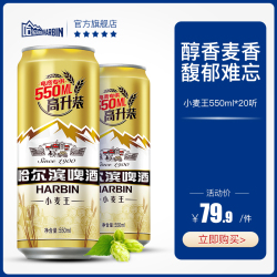 ƷHarbin/ơС550ml*20 װ