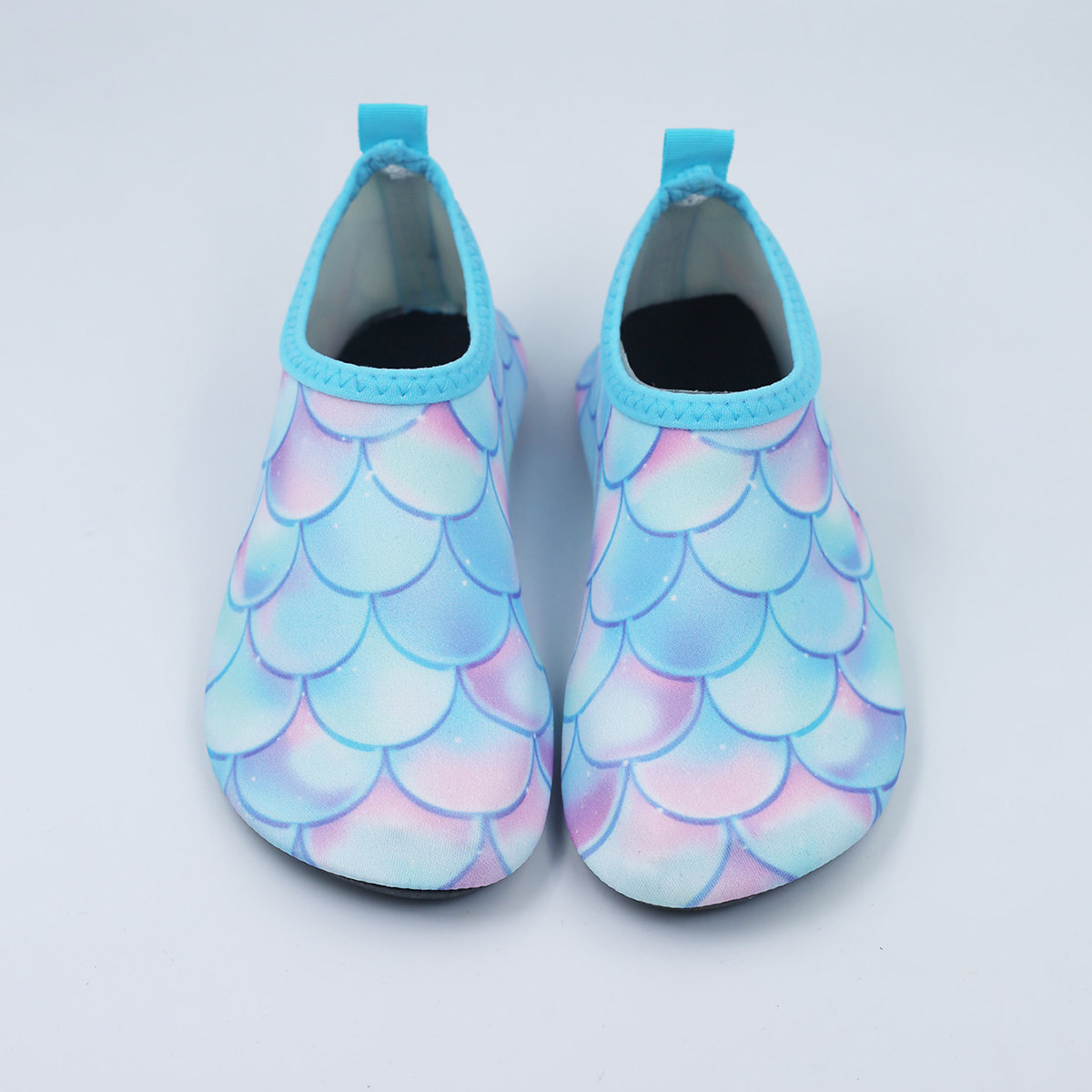 沙滩鞋儿童防滑软底儿童成人男女沙滩袜潜水游泳专用溯溪鞋地板袜