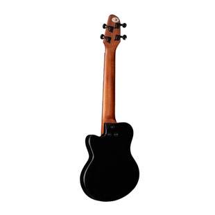 白熊音乐艳阳KOA奥古曼实木单板尤克里里小吉他26寸