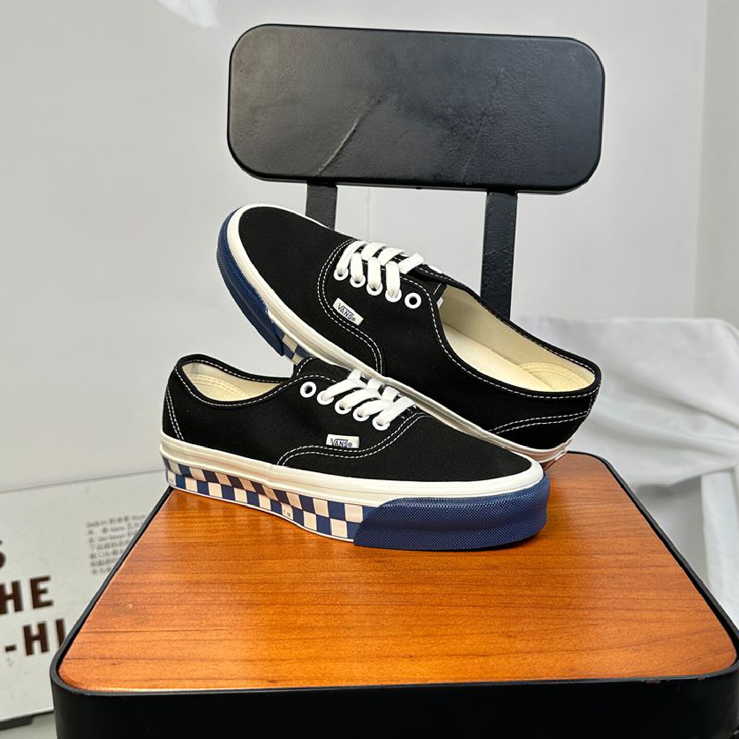 VANS范斯LXAuthentic44男板鞋