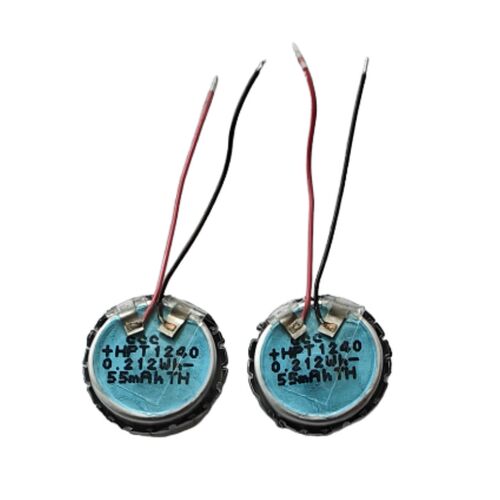 全新 JBL TUNE FLEX TWS 小晶豆蓝牙耳机替换电池1240 3.85V