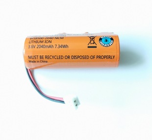 适用于华尔电推剪电池wahl原装进口Finale 8164 Detailer 8171