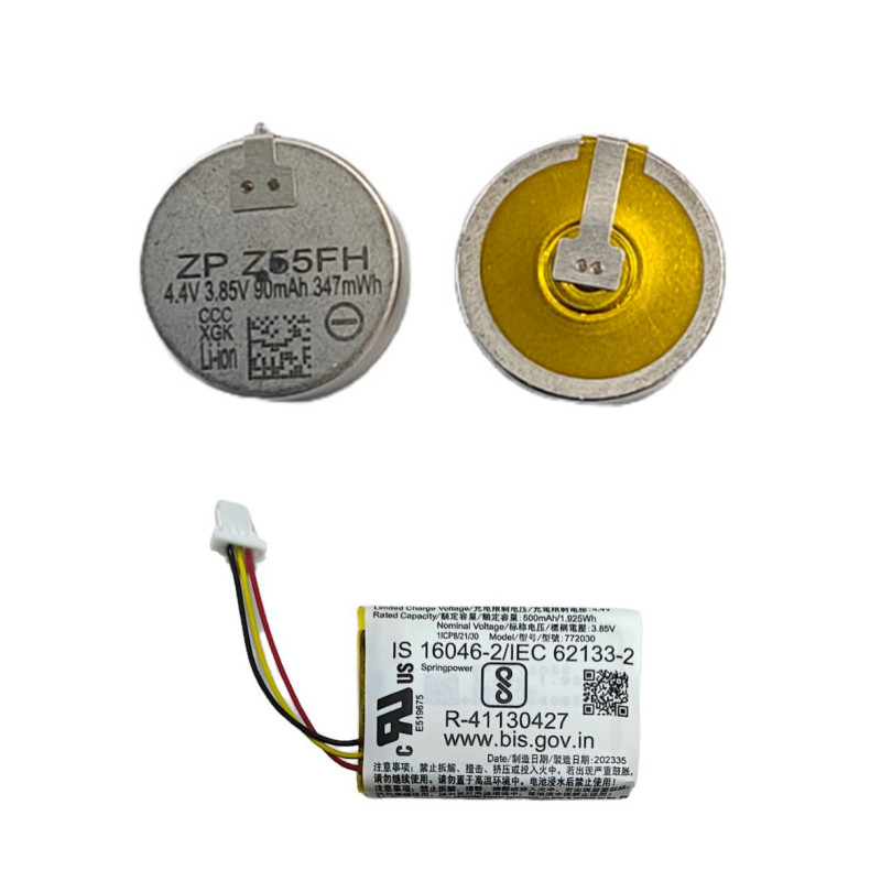 Z55FH 适用SONY索尼wf-1000xm5蓝牙耳机电池至力zenipower充电仓