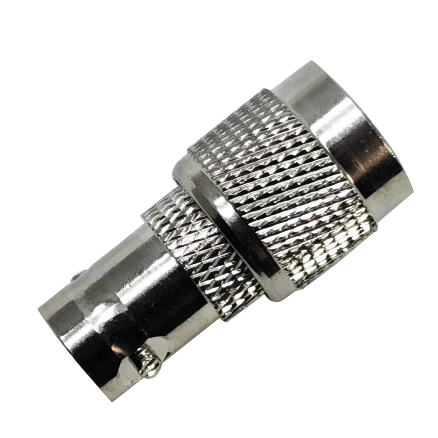 高品质tnc公转bnc母转接头同轴射频天线信号Q9