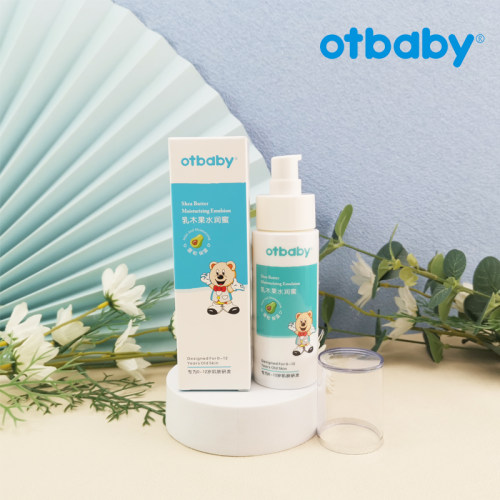 otbaby乳木果水润霜保湿霜润肤乳
