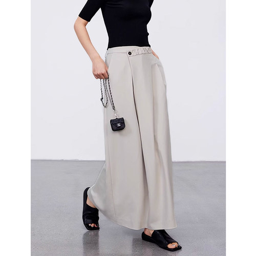 Butterflyriver/蝶之河中长裙