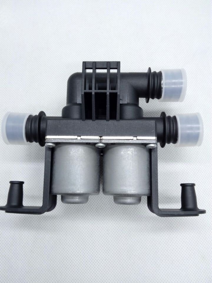 汽车暖风水阀/电磁水阀冷却阀现货适用宝马x5e70x6现货