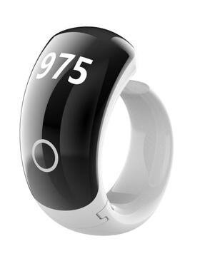 手指提醒计数计数器闹钟智能电子设备计数器时间戒指控制户外APP