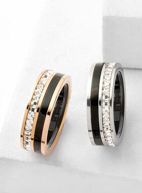 蓝牙监测智能戒指新品血氧数据戒指运动饰品跨境健康睡眠防水心率