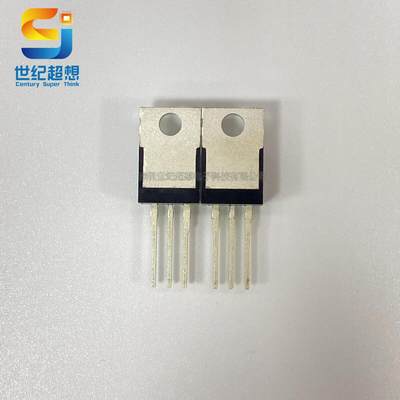 场效应管MOSFET800V11A156W直插SPP11N80C3N沟道TO-220-3