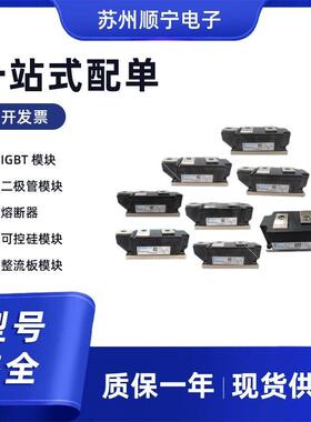 DT170N18KOF模块可控硅整流桥IGBT全新DT170N16KOF现货