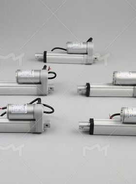 消防电动推电动推窗器批发厂家电动推杆JS-TGZ-U2-50MM推力1500n