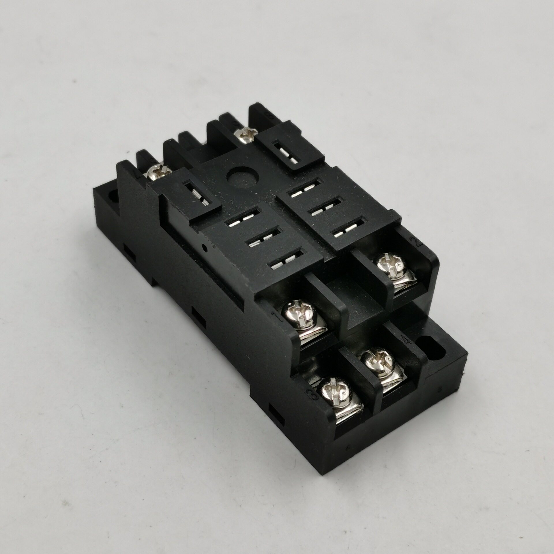 继电器底座八脚继电器插座ptf3008atesla特斯拉全新原装大电流ptf