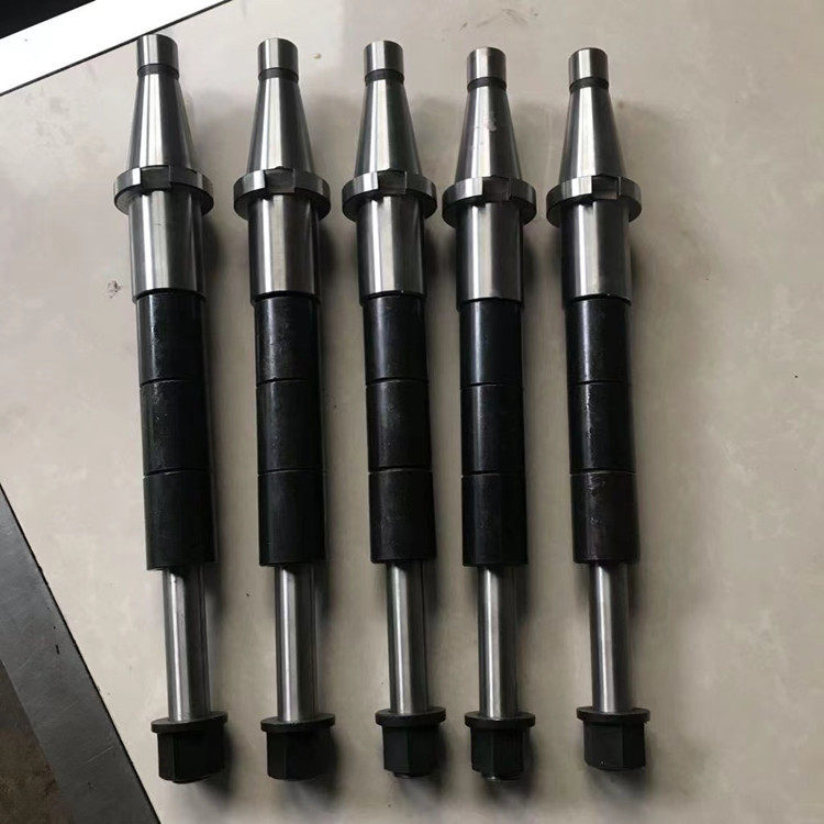 铣床卧铣刀杆锯片铣刀杆7:24nt40nt50刀杆mt4北京x62铣床刀杆mt3