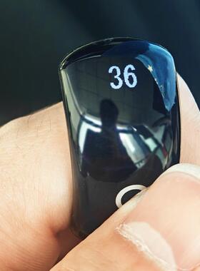 智能计数器跨境新款提醒热卖时间计数器APP东南亚戒指smartring