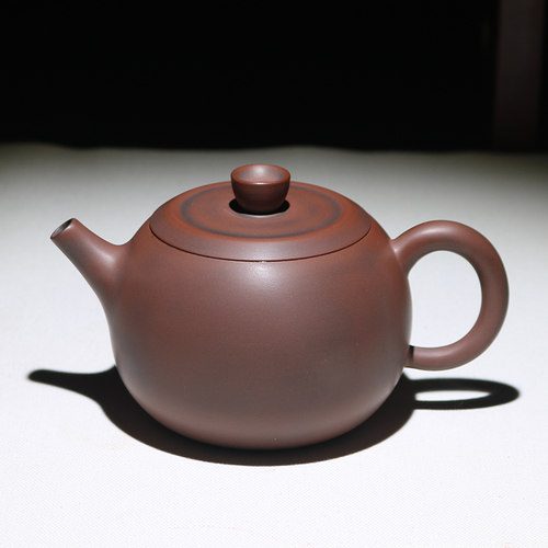 养福中式坭兴陶新款茶壶热价