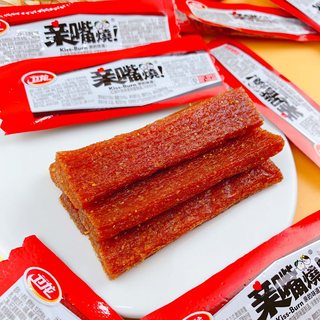 卫龙亲嘴条烧辣条麻辣棒散装零食小吃休闲食品超市老款小面筋豆皮