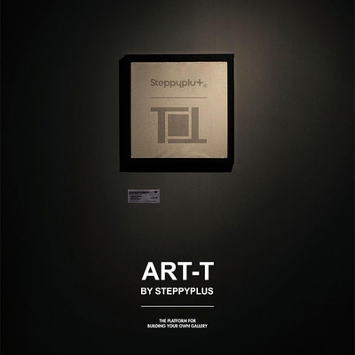 steppyplusart-tt恤折叠画框
