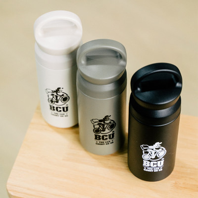 Steppyplus原创不锈钢保温杯