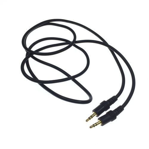 3.5对录线车载音箱线3.5连接线