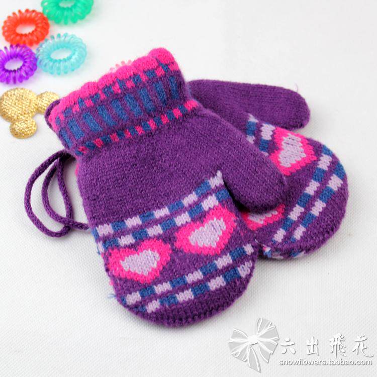 Gants pour fille - Ref 2150316 Image 5