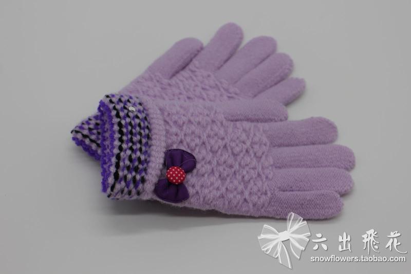 Gants pour fille - Ref 2150674 Image 5