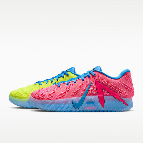 Nike耐克Ja 3莫兰特三代低帮实战篮球鞋男定制运动鞋IW1160-700