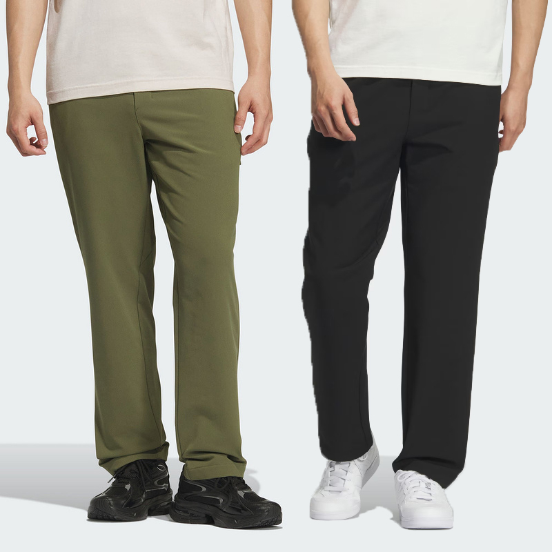 Adidas阿迪达斯轻运动2025秋休闲裤运动裤男装新款KS3543 KS3544