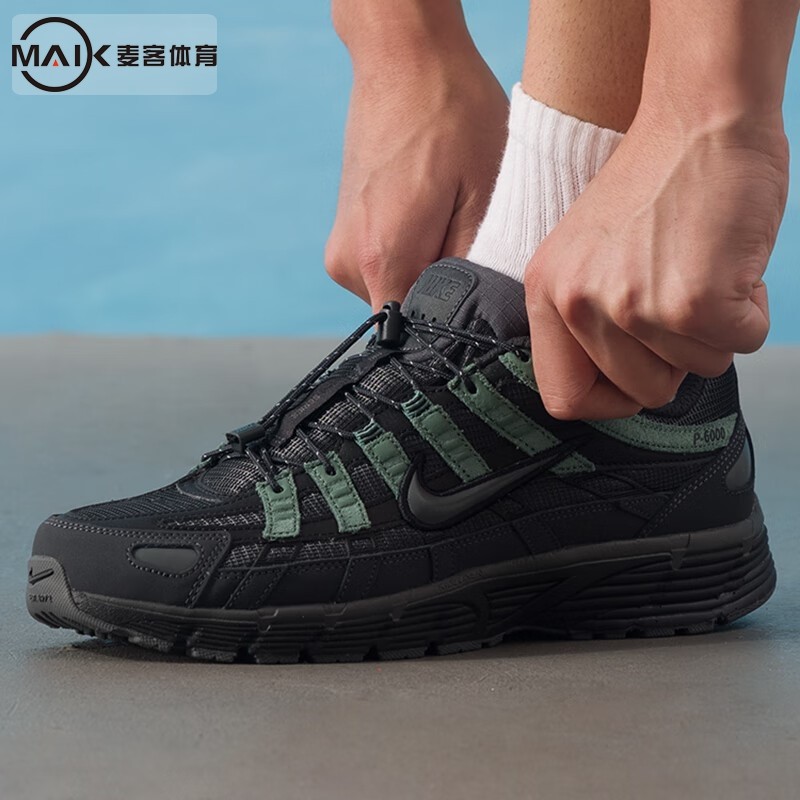 耐克2025新款秋季老爹鞋