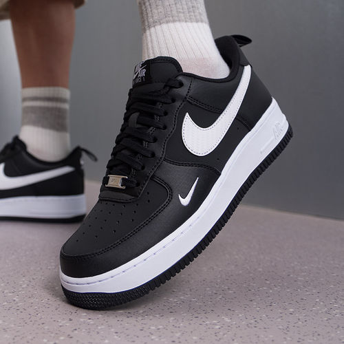 Nike耐克Air Force 1空军一号黑白色板鞋男女休闲鞋IR5599-001