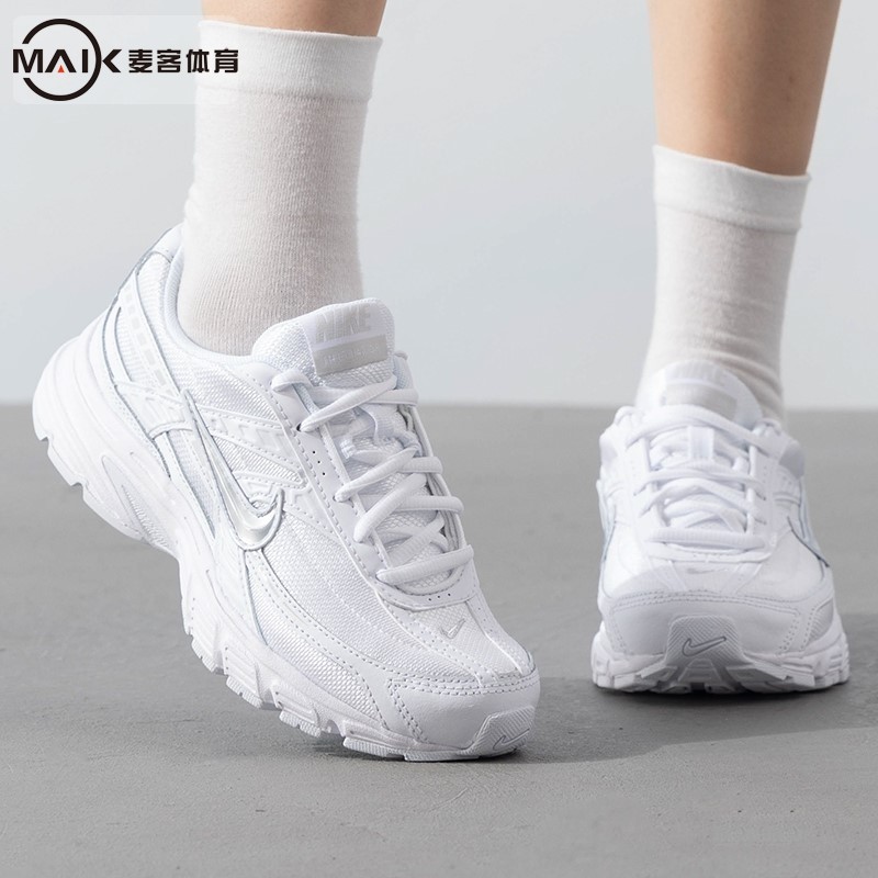 耐克新款INITIATOR NA女鞋运动鞋网面轻便缓震跑步鞋FZ9020-100