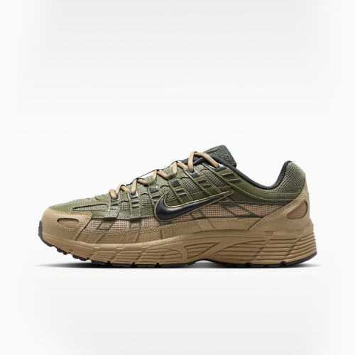 Nike耐克P6000复古老爹鞋男低帮休闲运动鞋缓震跑步鞋IH8042-200