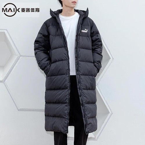 PUMA彪马男装冬季新款运动外套