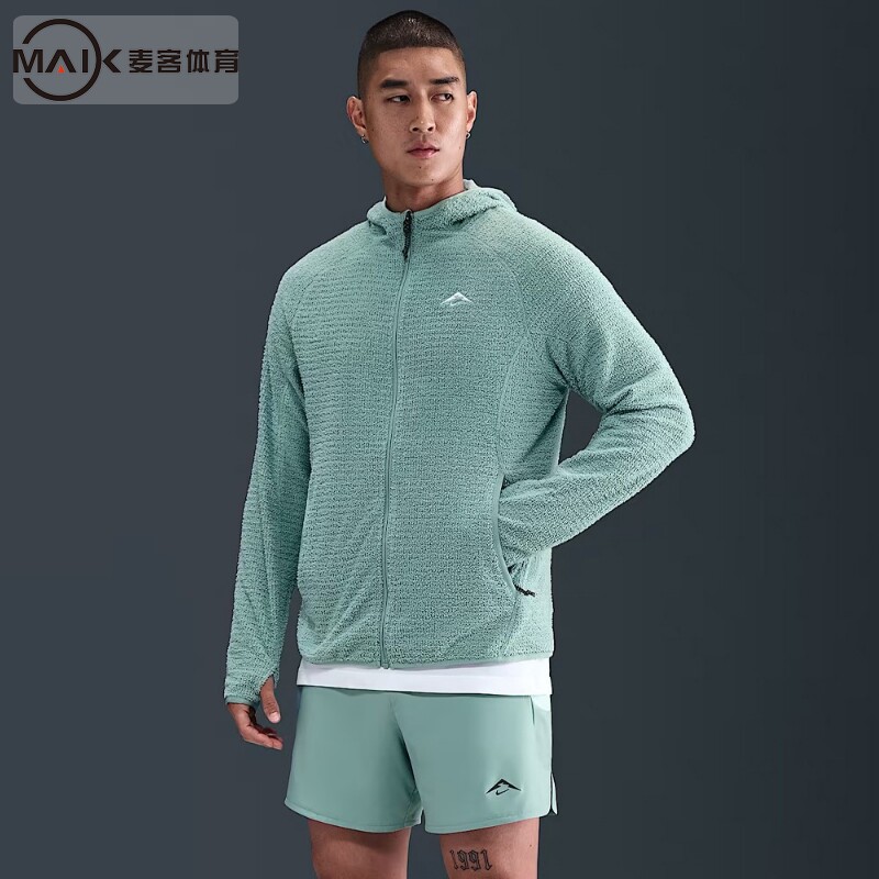 NIKE耐克男子运动休闲健身夹克外套HV2665-017