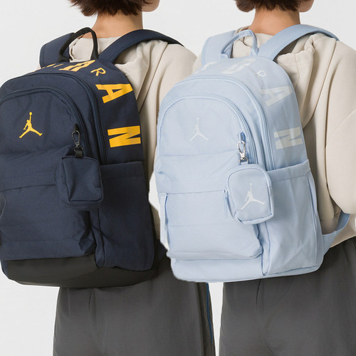 Nike耐克双肩包男女学生大容量旅行休闲背包JD2643101AD-004-001