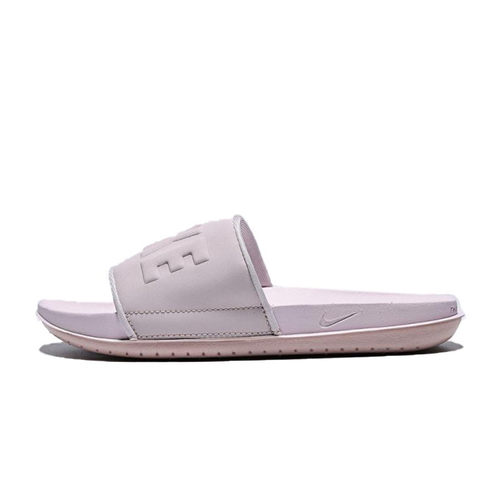 Nike耐克女士包头拖鞋平底防滑夏季日常沙滩凉拖鞋BQ4632-606