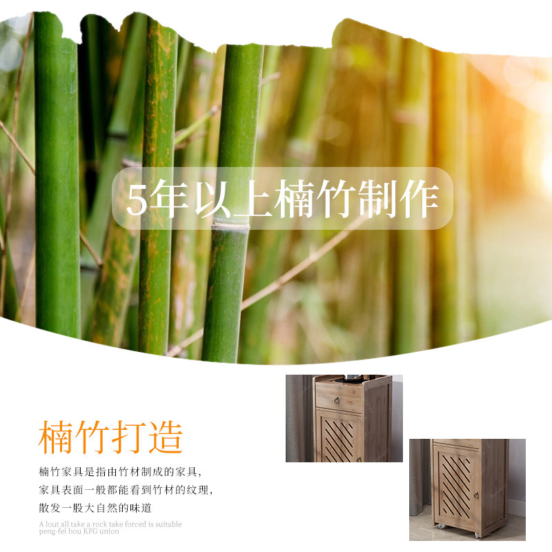 厨房放水桶置物架烧水壶上水壶茶具架实木移动办公室打印饮水机架