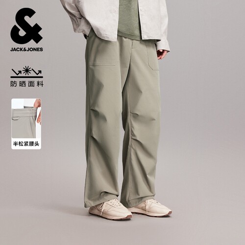 杰克琼斯男装长裤休闲裤