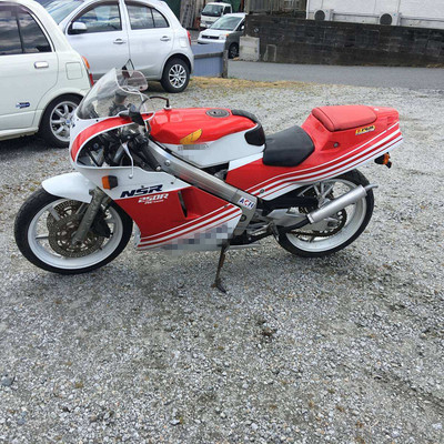 nsr250p2二仔18期abs低排包围