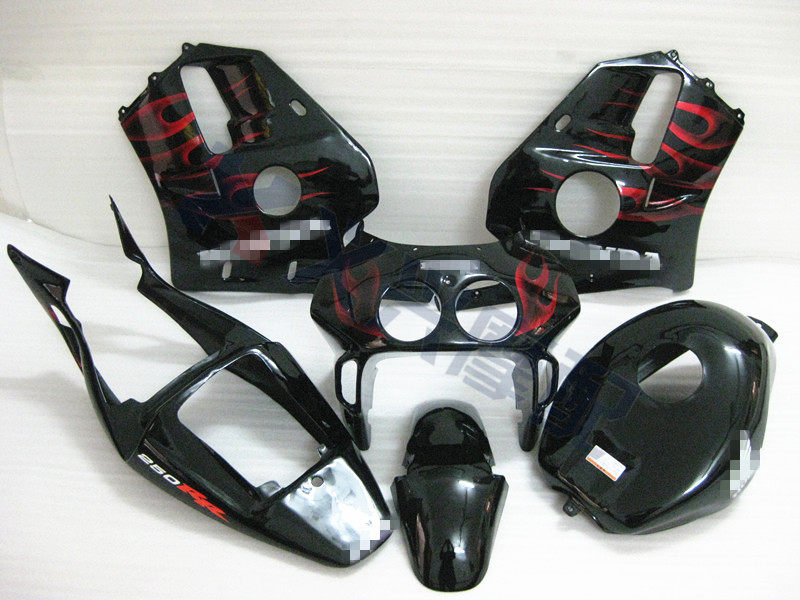 CBR250 22期改R1尖尾 全车板 包围 CBR22期注塑外壳 配手工油箱罩