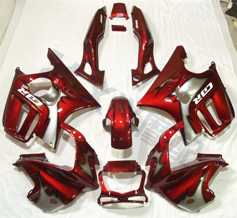 CBR600RR F3全车板 F3外壳 护板 整流罩 油箱罩 注塑板 97-98年